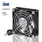 Ua-elt-ufan-80 Eluteng Cooling Fan Usb