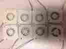 Ub5u3-500 Sunon Lot Of 8 Mini Blower Cooling Fan 30x3mm Vapo 5vdc Wire 613382760587