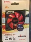 Uc-ma8 Enermax Three Magma Twister Bearing Fan Case With Function