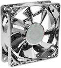 Ucap8-s Enermax Apollish Silver Pc Computer Case Fan Rpm Cfm