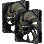 Ucdfp12p-t Enermax Twin Pack High 816163009992