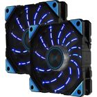 Ucdfv12p-bl-t Enermax Twin Pack Df 816163009961