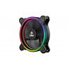 Uctbrgb12-sg  Enermax Single Fan Pack Expansion Unit Black 819315023501