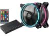 Uctbrgb14-bp2 Enermax Rgb Case Fan Twister Bearing Technology Dual 819315023495
