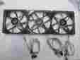 Uctvd12a Enermax T.b Vegas Duo 120mm Dual Led Fan W Focus Blades Blue Red