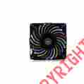 Uctvq18a Enermax T.b.vegas Quad 180mm 4-color Led Case Fan 816163005987