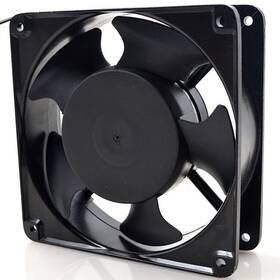 12038bt Uebasd 738061175053 Ac Axial Fan High Wind Air Pressure Cooling Fan110/220v 120mm