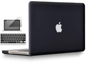 Ues04f15p3-01r Ueswill 3in1 Smooth Matte Hard Shell Case Cover Compatible With Macbook Pro 1