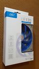 Uf 120 Deepcool Case Fan Bearing Rubber Coating Deep 6933412707493