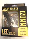 Ufo-1pack-rgb Asiahorse Solar Eclipse Led Case Fan High Static Pressure Radiator