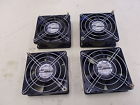 Uhs4506 Tobishi Fan Lot Of