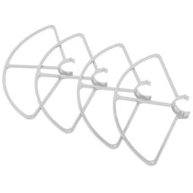Q500 Ultimaxx 635665746569 Um-yun-qrguard-wh X4 Prop Guards For Typhoon G 4k