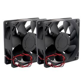 12038 Umlife 687117741592 Cooling Fan 120x120x38mm Dc 12v Exhaust Dual Ball Bearings Brushles