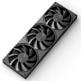 U3k3-us Uphere 360mm All-in-one Computer Case Fan With Pwm 4-pin Interface High Perfo