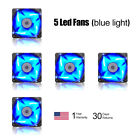 Us7412387452427 Crew Quad Led Cooling Fan Array Kit For 7412387452427