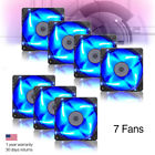 Us7412387452465 Crew Quad Led Cooling Fan For Mining Rig 7412387452465