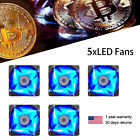 Us7412387452540 Crew Quad Led Cooling Fan Array Kit For 7412387452540