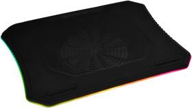 Usa Direct 445016524509 Massive 20 Rgb Steel Mesh Panel Single 200mm Fan 10 Inch 19 Laptop Notebook Cooling
