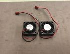 Ustf402024hw Lot Of Toyo Fan Brushless Long Wire