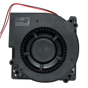 Utuo Brushless 12v Dc Blower Fan 120mm 120x120x32mm Sleeve Bearing Low Noise