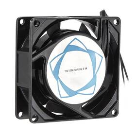 Sf8025 Uxcell 714998382917 Cooling Fan Ac 110v/120v 0.1a Long Life Sleeve Bearings