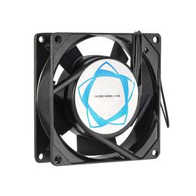 Sf9225at Uxcell 714998383013 Cooling Fan 92mm X 25mm Ac 110v/120v 0.14a Dual Ball Bearings