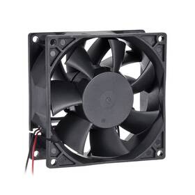 0336 Uxcell 714998455321 Snowfan Authorized 92mm X 38mm 48v Brushless Dc Cooling Fan #0336