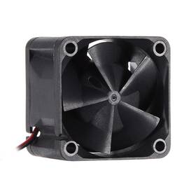 0372 Uxcell 714998455680 Snowfan Authorized 40mm X 28mm 24v Brushless Dc Cooling Fan #0372