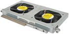 Cndc12z7rp V 12vdc 5.5 Unit Fan " Dual Axial 8.6w Dc Assembly Brushless Centaur