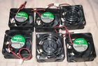 M34605-55 V Dc Beta 25mm 12v Nidec 0.56a 6 Ta225dc Fan Set Server 60