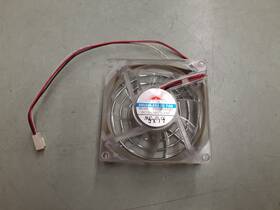 Rdh8025b1 Vastech Brushless Dc Clear Fan Dc12v 0.23a