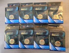 Rdm8025sl4 Vastech New Lot 8 Blue Led Case Fan