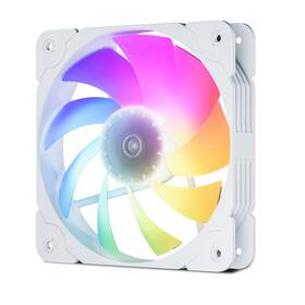 Sa-140wt Vetroo Sa-140 White 140mm Addressable Rgb And Pwm Motherboard Sync Computer Pc Cooling Fa