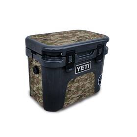 Cf-yeroad15-urban Vision Signs & Graphics Carbon Fiber Skin Compatible With Yeti Roadie 15 Hard Cooler - Urban Camo P