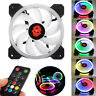 Vja8754653 Insma Computer Case Rgb Led Cooling Fan With 6212798455946