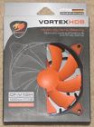 Cf-v12h Vortex Hdb Lot 120mm Cougar 2 Color Fan - Orange