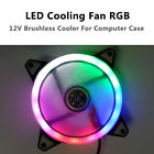 Vru1191784 Meco White Led Cooling Fan To Rgb Computer 8139382473866