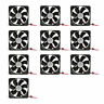 0.2a-2 W001-b033-10pcs Topteng Dc Brushless Cooling Computer Fan Pin Wire