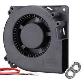 12v2p2.5 Wathai 120mm X 32mm Brushless Cooling Blower Fan 12v Dc Dual Ball Centrifugal Fa