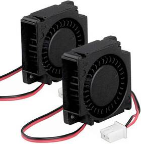 2pcs3010s5v2pblower Wathai 2 Pack 30mm X 10mm 5v Small Dc Brushless Cooling Blower Fan