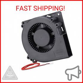 Wathai 445015765798 120mm X 32mm 12v High Airflow Dc Brushless Blower Fan For Radiator Deskt