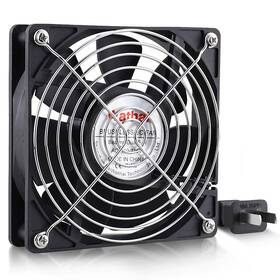 Wathai 445023311338 Ec 120mm X 25mm Ball Diy Cooling Ventilation Exhaust Fan 110v 115v 120v