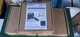Wathai 445036992968 Ec Industrial Case Fan 120mm X 38mm Ball Bearing 116 Cfm Ac 110v 115v 120v 220v