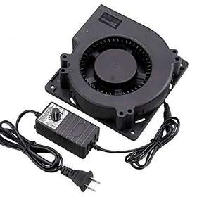 Wathai 702334355985 120mm X 32mm Blower Centrifugal Fan 110v 220v Ac Powered With Speed C