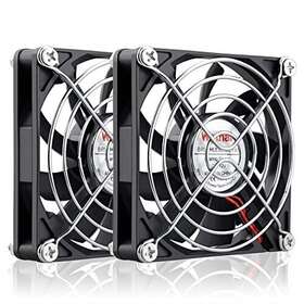 Wathai 702334356470 Dc Brushless 12v Cooling Case Fan 80mm X 15mm 3 2pin For Exhaust