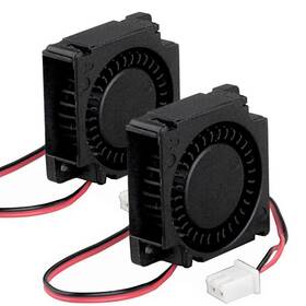 Wathai 702334356647 2 Pack 30mm X 10mm 5v Small Dc Brushless Cooling Blower Fan