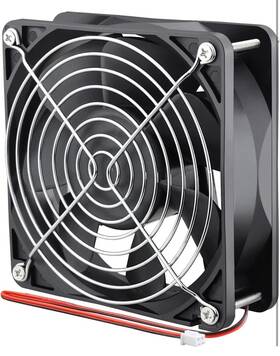 Wathai 732387206255 2 Pack 12v Dc 120mm Cooling Fan 120x120x38mm 2pin