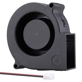 7530s24v2p2.5 Wathai 75mm X 30mm Dc Blower Fan 24v Brushless Cooling For Receiver Av