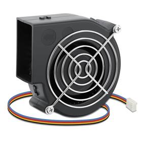 9733b12v4p Wathai 97mm X 33mm 9733 12v Dc Brushless Small Blower Fan 4pin Pwm High