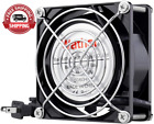 Wathai Ac Axial Fan 110v 120v 80mm X 25mm Ventilation Exhaust With Plug Wathai Ac Axial Fan 110v 120v 80mm X 25mm Ventilation Exhaust With Plug